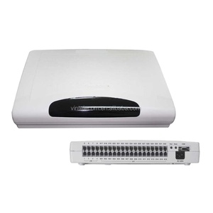 中国PBX工場供給プログラム制御電話交換機PABXシステムCP832 (8ラインX 32Ext) - Product Image 2