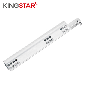 2 складных однократных выдвижных ящиков под установленным скрытым выдвижным ящиком - Product Image 3