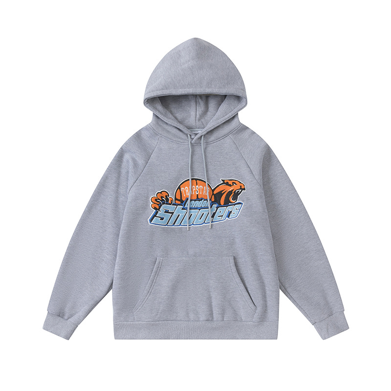 8825 เสื้อสเวตเตอร์สีเทา