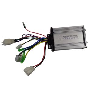 電動三輪車キットモーターコントローラーハンドルスリーピースセット電動自転車モーターキット - Product Image 6