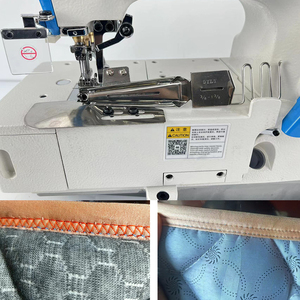 500-35t chăn cạnh Interlock máy may công nghiệp với chiều dài khâu lớn - Product Image 3