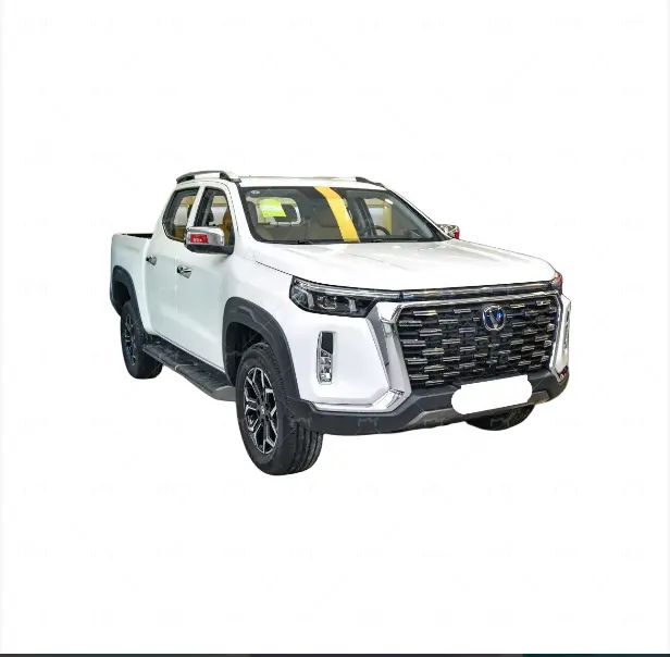 2023 2024 nuevo Chang 'an rango extendido eléctrico Hunter Pickup 2,0 T 4x4 changan Pickup changan lantuozhe camioneta diesel