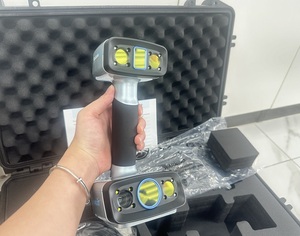 Máquina en miniatura de escaneo 3D humano Escáner 3D de cuerpo completo para modelar - Product Image 5