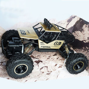 新着リモコンカーRcカー2.4ghzロッククローラーリモコンおもちゃラジコン子供のおもちゃ - Product Image 5