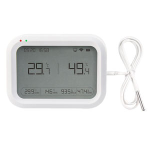 Sensor de registro de datos de sonda de temperatura Wifi de alta calidad para monitoreo ambiental electrónica de consumo - Product Image 2