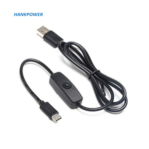 Cavo di prolunga interruttore USB C cavo di prolunga USB tipo C con cavo interruttore di accensione/spegnimento - Product Image 2