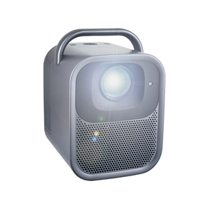 <strong>Newest</strong> Google TV Authorized Home Theater Projector Real Certified <strong>Netflix</strong> Native 1920*1080P Support 4K 3D LCD Projector