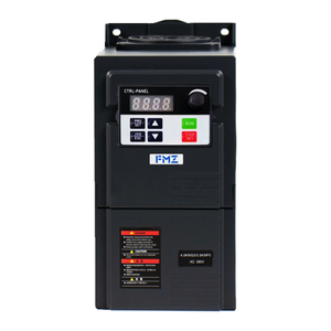 1.5kW 7A 220V 240V 1PH-3PH VFD Unidades de frecuencia variable monofásicas a trifásicas AC 1PH Entrada/3PH Salida VSD Drive - Product Image 2