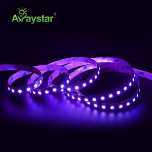 Programmier barer magischer farb adressierbarer intelligenter LED-Streifen RGB IC 5050 SK6813 Pixel LED-Streifen 24V eingebautes IC-Digital band