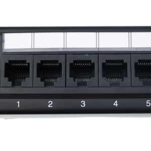 24 Port 1U 19&quot; 19 Inch Fiber Optic Distribution Frame Blank Without <strong>Module</strong> Cat5e Cat6 Utp Ftp/Stp Network <strong>Patch</strong> <strong>Panel</strong> - Product Image 5