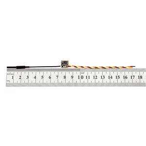 NEW PandaRC Nano25 5.8ghz 40CH <strong>25mW</strong> 10*10mm Tiny Size VTX 5V Input 0.5g Weight <strong>FPV</strong> Video Transmitter for <strong>FPV</strong> Racing Micro Drones - Product Image 5