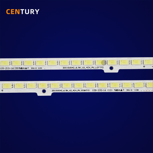 72 lamba 2011SVS40_6.5K_V2_4CH_PV_LEFT72/RIGHT72 / JVL3-400SMA/SMB-R1 /BN64-01640A 01641A LED şerit ışık Samsung UE40D6530WS - Product Image 6