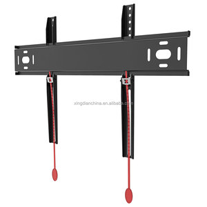 Fixed <strong>TV</strong> Bracket VESA 600x400mm Wall <strong>Mount</strong> with Tilt Function Easy <strong>Installation</strong> for Flat Screen <strong>TVs</strong> - Product Image 6