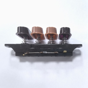 Interruttori a pulsante lungo orario di lavoro elettrodomestico interruttore a pulsante della tastiera - Product Image 3