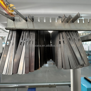 Wholesale Textile <strong>Loom</strong> Part 180mm Textile <strong>Loom</strong> Open-mouth <strong>Needle</strong> <strong>Loom</strong> Drop Wires for Sewing Machine - Product Image 5