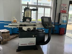 YASHIDA 450PLC <strong>Grinder</strong> 450 Surface Flat Grinding Machine Wet <strong>Grinder</strong> Centerless Grinding Machine