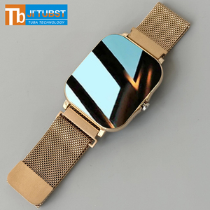Sıcak satış fabrika akıllı saat erkekler kadınlar için su geçirmez BT çağrı Y13 CT2 Q13 saatler özel Logo SDK API Smartwatch - Product Image 3