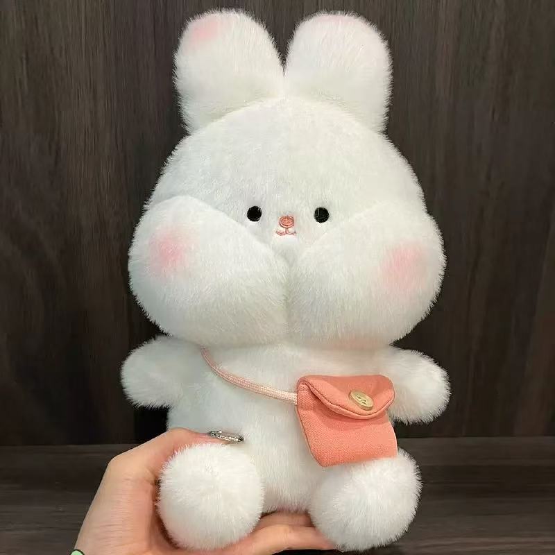 Conejo mochila