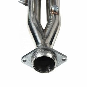 Paslanmaz çelİk FIT 94-01 TRI-Y INTEGRA GSR LS GS B16 <span class=keywords><strong>B18</strong></span> B20 egzoz manifoldu başlık aşağı boru