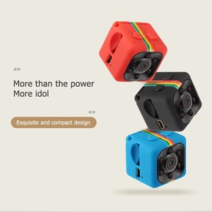 Mini grabadora de vídeo FHD HD con sensor de movimiento visión nocturna DVR USB para monitor de bebé deportivo y cámara WiFi de red - Product Image 6