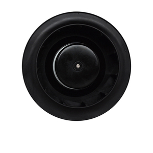 Aluminum Steel Backward Centrifugal Brushless DC Fan 0-10V <strong>Control</strong> 12v 24v 48v 230v Exhaust Fan Ball Home <strong>Use</strong> Pump Engine - Product Image 3