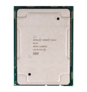 For Intel Xeon Server CPU Gold 6246 3.3GHz 12-Core SRFPJ <strong>Processor</strong> <strong>AMD</strong> I5 <strong>DDR4</strong> System Memory Quad-Core for LGRA2011 Socket New - Product Image 1