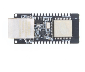 WT32-ETH01 Embedded Serial Port Networking Ethernet BT-kompatibles WLAN Combo Gateway MCU ESP32 kabelloses Modulbrett - Product Image 3