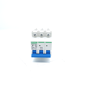 <strong>Circuit</strong> <strong>Breaker</strong> MCB Chint Series Goods DZ47-63 3P Have a Lot <strong>of</strong> <strong>Type</strong> 16A.25A.32A.40A.A a Stock - Product Image 3