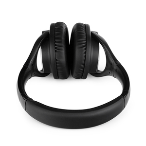 หูฟังไร้สายสำหรับประชุม RF998A แผ่นรองขนาดใหญ่ HiFi การแปลความหมายพร้อมกัน - Product Image 2