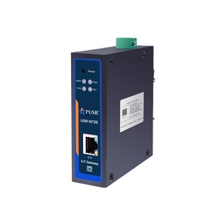 Profession eller industrieller serieller Multi-Port-Server für die Prozess steuerung Hergestelltes Kommunikations-und Netzwerk produkt - Product Image 1