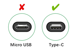 1M 3FT 25w 45w tipi c USB C şarj aleti kablosu hızlı hızlı şarj kabloları için Samsung Galaxy S10 S8 S20 S22 S23 not 10 htc lg - Product Image 3