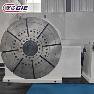 Yogie铣床五轴数控工作台 - Product Image 6