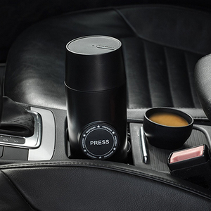 Итальянская электрическая Кофеварка Эспрессо C-functional Coffee Multi капсула портативная кофемашина Эспрессо