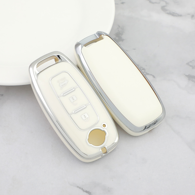 Silver White