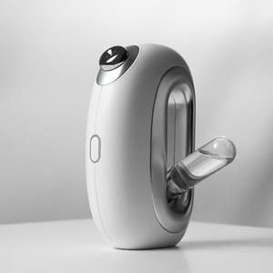 Infuseur à oxygène électrique rechargeable pour sérum à eau nano, machine à pulvériser portable pour soins du visage et de la peau à usage domestique - Product Image 1