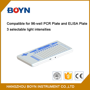 APL-96 laboratorio pre-programmato modelli di carico resistente all'acqua luce luce luce luce PCR illuminatore con 96 pozzetto e piastra ELISA - Product Image 4