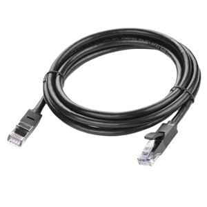 5 piedi ad alta velocità 10Gbps Cat 6 UTP cavo Ethernet POE passaggi di rete gestiti LAN Computer Router Modem PS4/5 Gaming In-Stock - Product Image 1