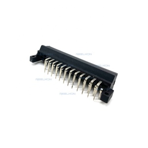 <strong>PCB</strong> <strong>Connector</strong> 3mm Pitch 25 Pin Flat Ribbon Cable Assembly Wire to Board Rectangular Board in Direct - Product Image 4