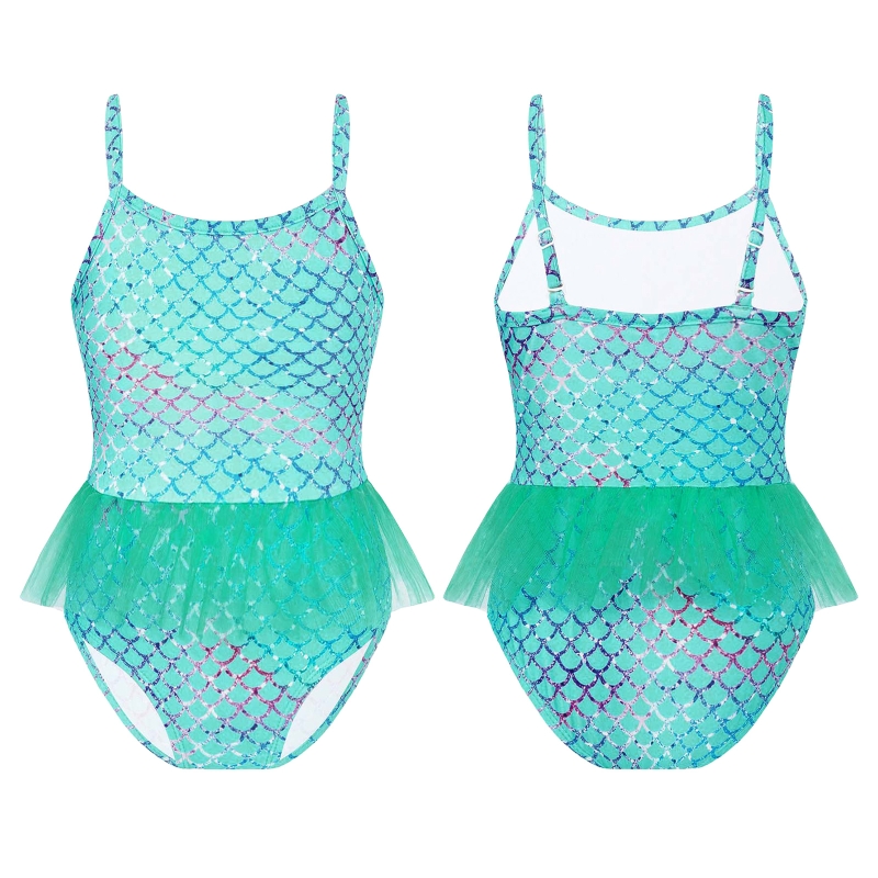Mint Fish Scales