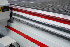 New Model Semi-<strong>Automatic</strong> Tool Change Machine A2-1325-PRO <strong>CNC</strong> <strong>Router</strong> Woodworking Machinery for <strong>Customized</strong> Furniture - Product Image 5