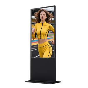 OEM/ODM доступны интерактивные доски смарт-плата сенсорный экран Android System Signage портативный умный дисплей для продажи - Product Image 2