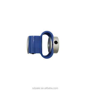 Codificatore di precisione con 8 Font albero a molla in acciaio inox alluminio flessibile per motori OEM struttura personalizzabile - Product Image 6
