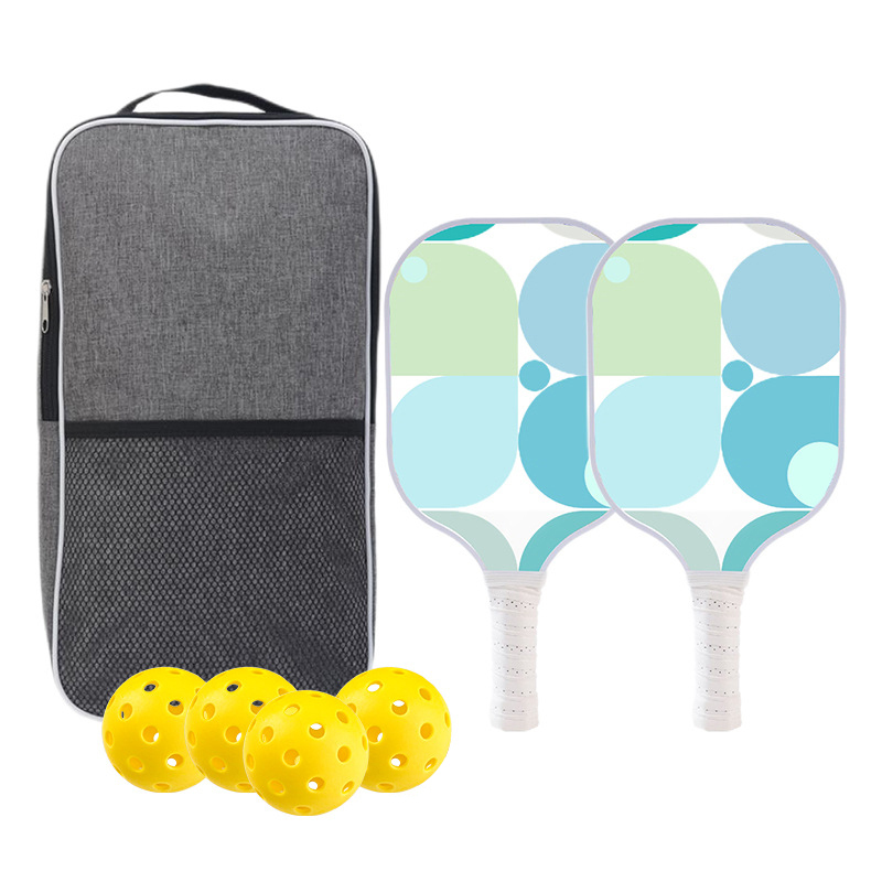 StyleA7-2 Rackets+4 Balls+Bag