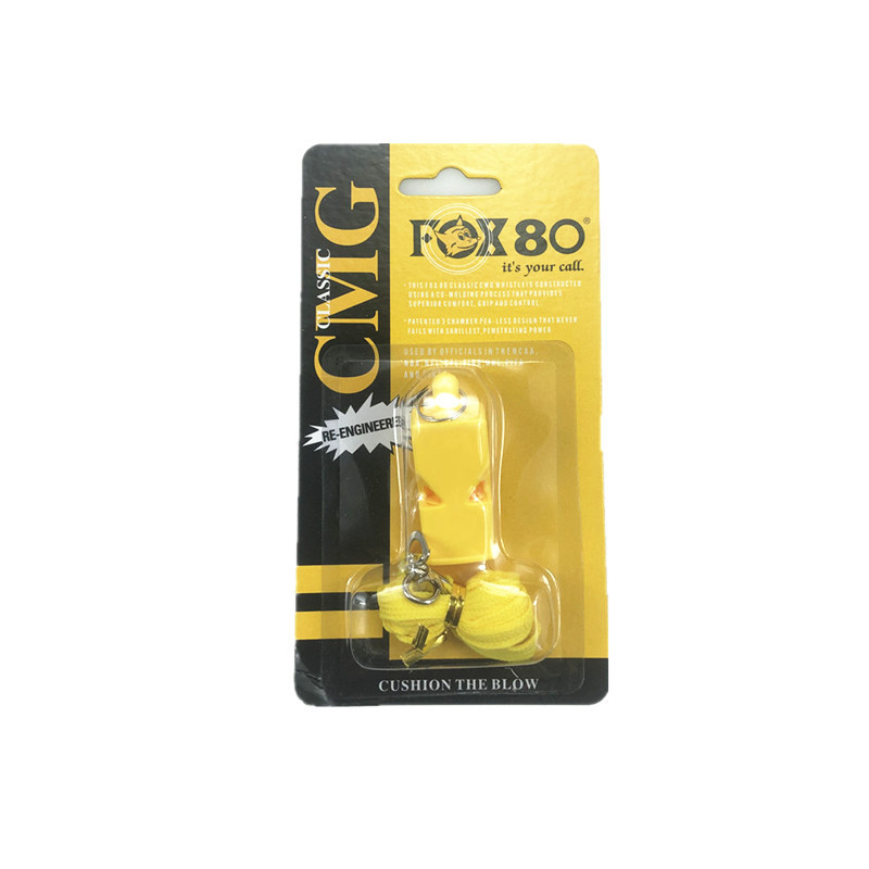 Jaune (sans protège-dents)