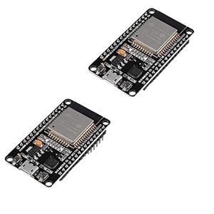 ESP32 CP2102 Development Board CH340 CH9102 WiFi 2.4GHz Dual Core Microcontroller with Antenna ESP32 Development Board - Product Image 3