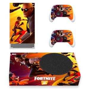 2020 en İyi yeni denetleyici cilt vinil yapışkan koruyucu cilt aksesuarları için xbox serisi s 2 denetleyici xbox serisi s konsolu - Product Image 3