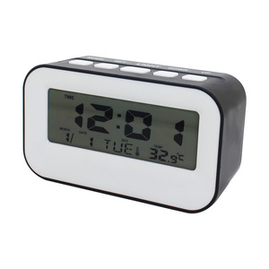 Home camera da letto comodino ufficio sveglia rloj LED da tavolo orologio con conto alla rovescia Smart sveglia digitale - Product Image 5