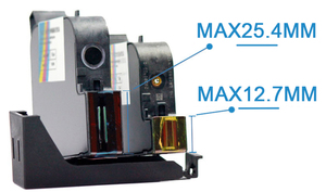 Wiseprint Chai Rỗng Tương Thích 45 651 Hp45 Hp652 Hộp Mực Màu Cho Máy Cày Công Nghiệp Hp Tij2.5 CAD - Product Image 5