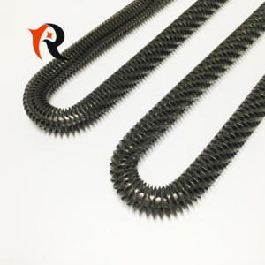 烤箱定制支架用电加热元件翅片空气管式电加热器 - Product Image 6