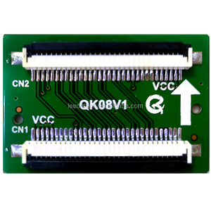 FHD入力HD出力LVDSコンバーターボードSamsungTurn LGLVDSアダプターQK08V1QK08V2 QK0801A QK0802A - Product Image 2